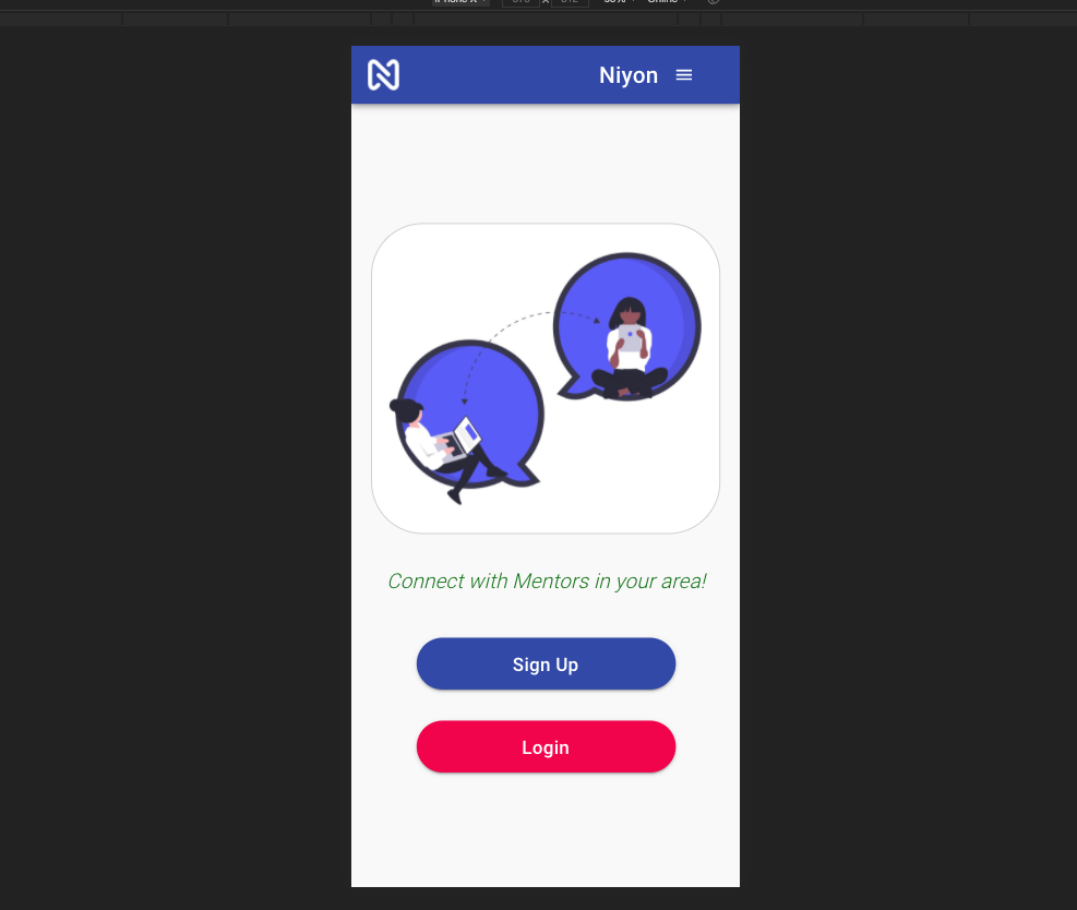 niyon mobile app